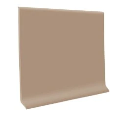 Flexco 2.5-in X 120-in Vinyl Floor Base