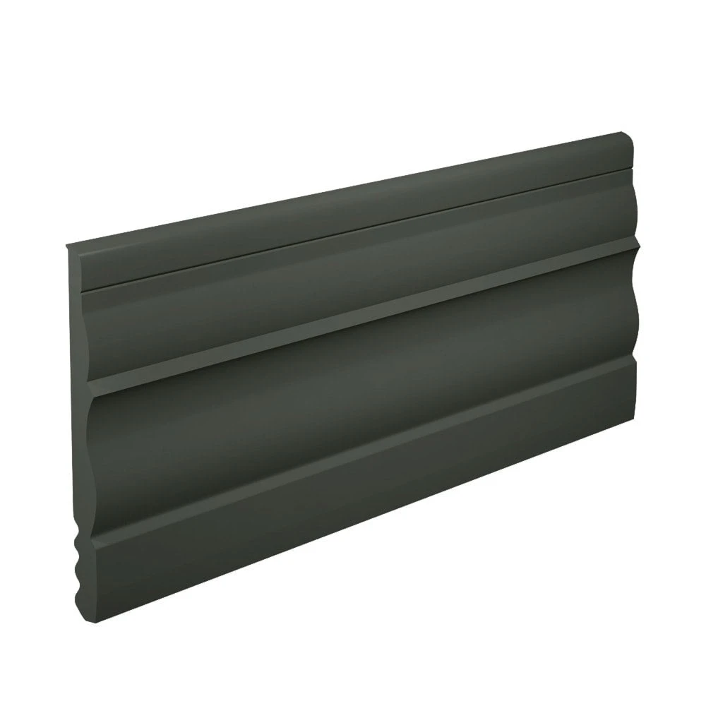 Flexco Charisma Base Sculpture Black Dahlia 4.5-in X 480-in Vinyl Floor Base 14 Flexco Charisma Base Sculpture Black Dahlia 4.5-in X 480-in Vinyl Floor Base - Image 14