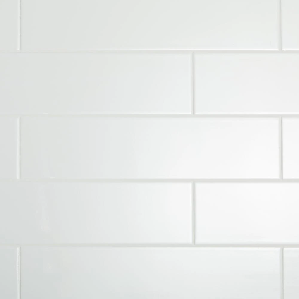 Daltile Restore 3 In. X 12 In. Ceramic Bright White Subway Tile (360 Sq. Ft. / Pallet) 10 Daltile Restore 3 In. X 12 In. Ceramic Bright White Subway Tile (360 Sq. Ft. / Pallet) - Image 10