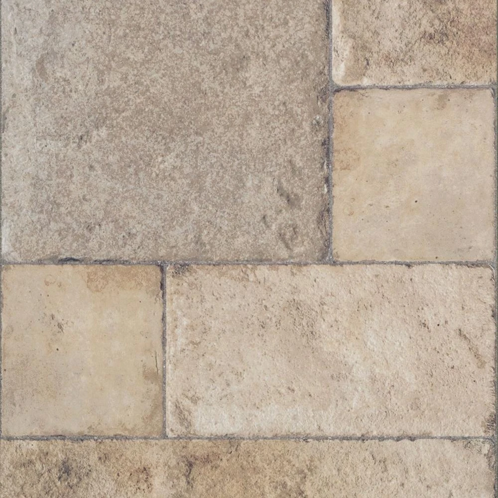 Innovations Tuscan Stone Sand 8 Mm Thick X 15-1/2 In. Wide X 46-2/5 In. Length Click Lock Laminate Flooring (20.02 Sq. Ft. / Case) 1 Innovations Tuscan Stone Sand 8 Mm Thick X 15-1/2 In. Wide X 46-2/5 In. Length Click Lock Laminate Flooring (20.02 Sq. Ft. / Case)