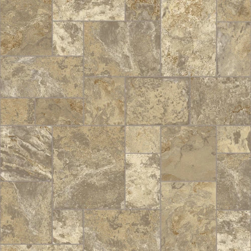 Congoleum ArmorCore Terrace Paver 12-ft W Cut-to-Length Lighthouse Landing Stone Look Low-Gloss Finish Sheet Vinyl 2 Congoleum ArmorCore Terrace Paver 12-ft W Cut-to-Length Lighthouse Landing Stone Look Low-Gloss Finish Sheet Vinyl - Image 2