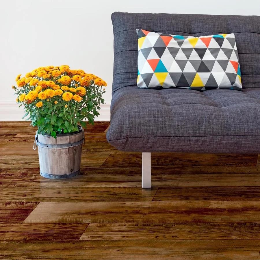 Congoleum ArmorCore Pro Farmhouse Timber 12-ft W Cut-to-Length Wren Wood Look Low-Gloss Finish Sheet Vinyl 1 Congoleum ArmorCore Pro Farmhouse Timber 12-ft W Cut-to-Length Wren Wood Look Low-Gloss Finish Sheet Vinyl