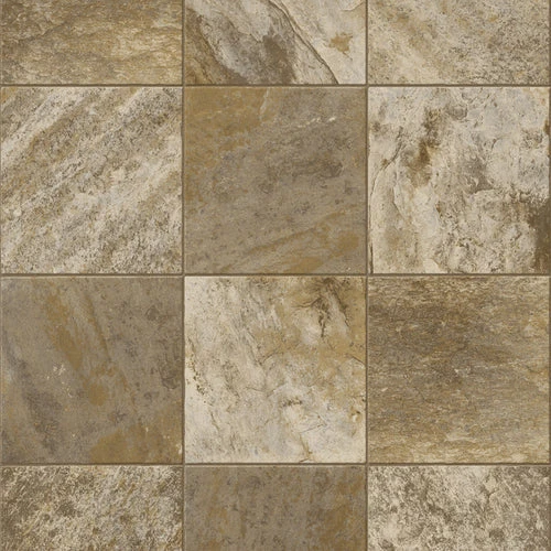 Congoleum ArmorCore Pro Valley Path 12-ft W Cut-to-Length Sandy Brown Stone Look Low-Gloss Finish Sheet Vinyl 2 Congoleum ArmorCore Pro Valley Path 12-ft W Cut-to-Length Sandy Brown Stone Look Low-Gloss Finish Sheet Vinyl - Image 2