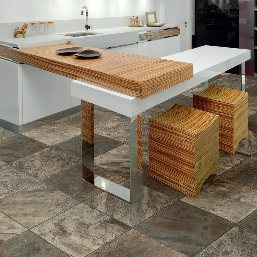 Congoleum ArmorCore Pro UR Valley Path 12-ft W Cut-to-Length River Silt Stone Look Low-Gloss Finish Sheet Vinyl 1 Congoleum ArmorCore Pro UR Valley Path 12-ft W Cut-to-Length River Silt Stone Look Low-Gloss Finish Sheet Vinyl