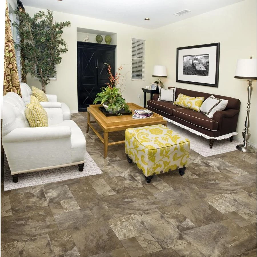 Congoleum AirStep Advantage Savor 12-ft W Cut-to-Length Sushi Decorative Low-Gloss Finish Sheet Vinyl 1 Congoleum AirStep Advantage Savor 12-ft W Cut-to-Length Sushi Decorative Low-Gloss Finish Sheet Vinyl