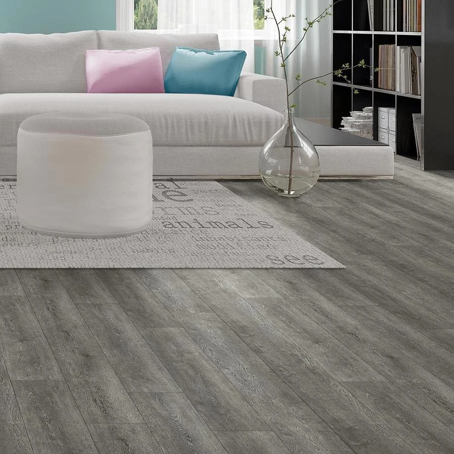 Congoleum AirStep Evolution Forest Valley 12-ft W Cut-to-Length Lantern Smoke Wood Look Low-Gloss Finish Sheet Vinyl 1 Congoleum AirStep Evolution Forest Valley 12-ft W Cut-to-Length Lantern Smoke Wood Look Low-Gloss Finish Sheet Vinyl