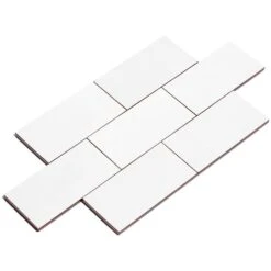 Giorbello Powder Room Green 3 In. X 6 In. X 8 Mm Glass Subway Tile (5.5 Sq. Ft./case) 22 Giorbello Powder Room Green 3 In. X 6 In. X 8 Mm Glass Subway Tile (5.5 Sq. Ft./case) -Best Flooring Store 0259cecf56af52057f48f79c5f12de8c e0f397e2 83dc 4fa6 8fac 161162652bc3 1800x1800