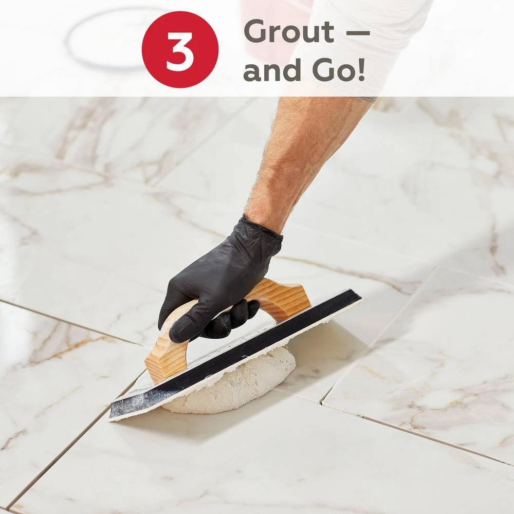 Daltile QuicTile 12 In. X 24 In. Horizon Marble Lappato Color Body Porcelain Locking Floor Tile (9.6 Sq. Ft. / Case) 12 Daltile QuicTile 12 In. X 24 In. Horizon Marble Lappato Color Body Porcelain Locking Floor Tile (9.6 Sq. Ft. / Case) - Image 12