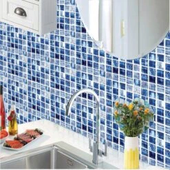 8" X 8" Peel And Stick Tile Kitchen Backsplash Sticker Wall Tile Waterproof Wallpaper (6 Tiles) -Best Flooring Store 02ecf85b 1040 4696 8732 ba4a31426fab 1.7682b400bd0fe0c7603182c587f9d257 1800x1800