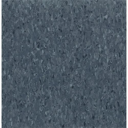 Armstrong Flooring Imperial Texture 45-Piece Charcoal Commercial VCT Tile 2 Armstrong Flooring Imperial Texture 45-Piece Charcoal Commercial VCT Tile - Image 2