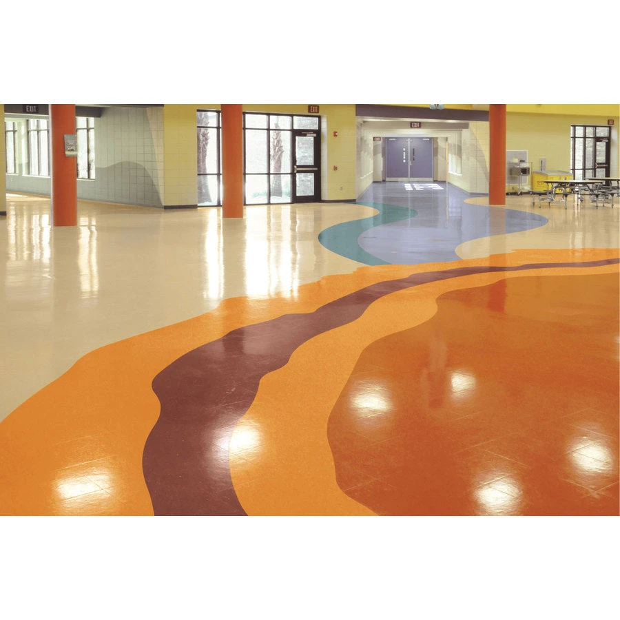 Armstrong Flooring Imperial Texture 45-Piece Camel Beige Commercial VCT Tile 1 Armstrong Flooring Imperial Texture 45-Piece Camel Beige Commercial VCT Tile