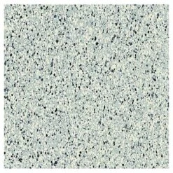 Armstrong Flooring Safety Zone 45-Piece Shale Gray Commercial VCT Tile