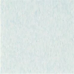 Armstrong Flooring Imperial Texture 45-Piece Soft Cool Gray Commercial VCT Tile