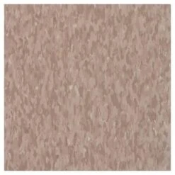 Armstrong Flooring Imperial Texture 45-Piece Cafe Latte Commercial VCT Tile