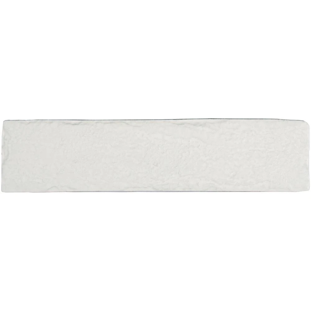 MSI Capella White Brick 2-1/3 In. X 10 In. Matte Porcelain Floor And Wall Tile (5.17 Sq. Ft. / Case) 3 MSI Capella White Brick 2-1/3 In. X 10 In. Matte Porcelain Floor And Wall Tile (5.17 Sq. Ft. / Case) - Image 3