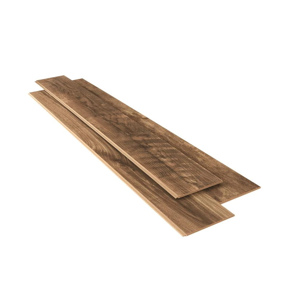 Home Decorators Collection Water Resistant Hillrose Fusion 12 Mm T X 6.06 In. W X 50.67 In. L Laminate Flooring (597.45 Sq. Ft. / Pallet) 7 Home Decorators Collection Water Resistant Hillrose Fusion 12 Mm T X 6.06 In. W X 50.67 In. L Laminate Flooring (597.45 Sq. Ft. / Pallet) - Image 7