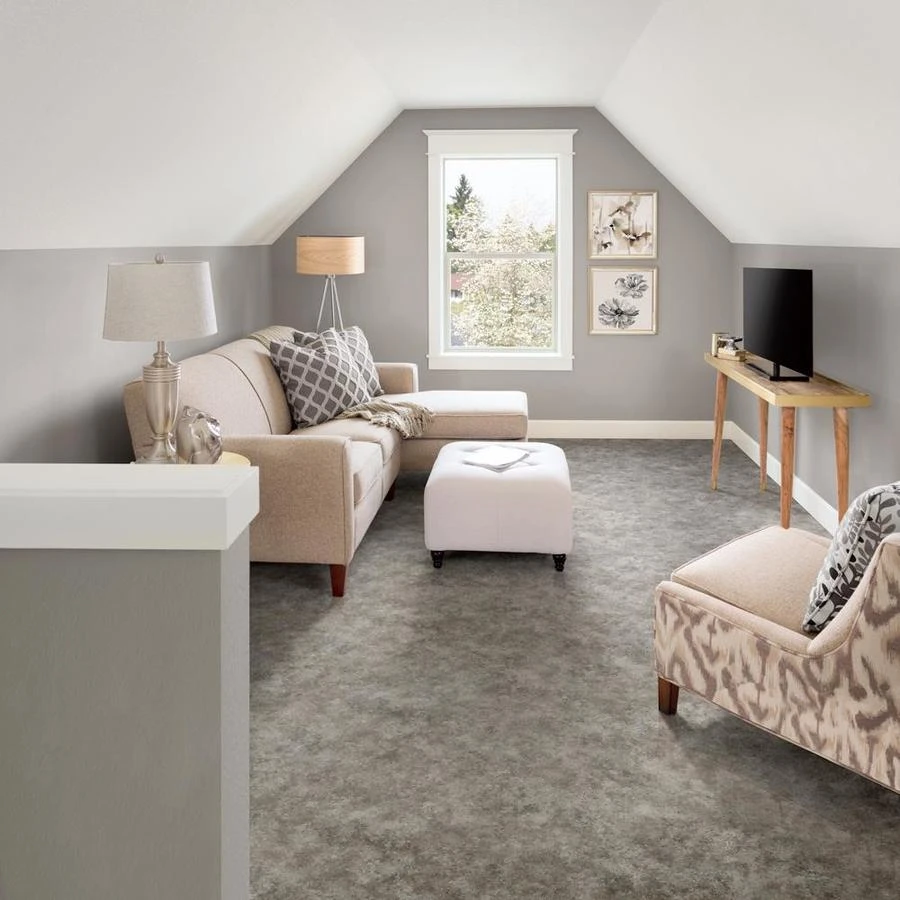 Congoleum ArmorCore Ethereal 12-ft W Cut-to-Length Stormy Gray Stone Look Low-Gloss Finish Sheet Vinyl 1 Congoleum ArmorCore Ethereal 12-ft W Cut-to-Length Stormy Gray Stone Look Low-Gloss Finish Sheet Vinyl