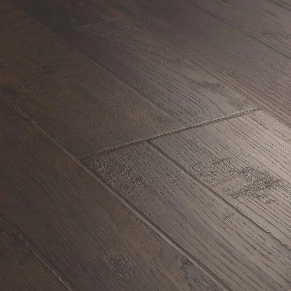 Pergo Outlast+ Waterproof Java Scraped Oak 10 Mm T X 6.14 In. W X 47.24 In. L Laminate Flooring (451.36 Sq. Ft. / Pallet) 6 Pergo Outlast+ Waterproof Java Scraped Oak 10 Mm T X 6.14 In. W X 47.24 In. L Laminate Flooring (451.36 Sq. Ft. / Pallet) - Image 6