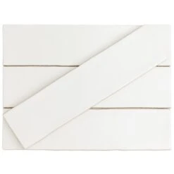 Ivy Hill Tile White 3 In. X 12 In. 8 Mm Matte Ceramic Subway Wall Tile (22-piece 5.38 Sq. Ft. / Box) -Best Flooring Store 0ad07b5fdb579360a70bc73cfdc99d55 1800x1800