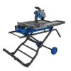 Delta Cruzer 7 Inch Wet Tile Saw With Folding Portable Stand