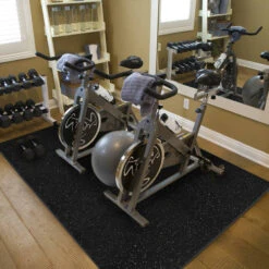 Sivan Health And Fitness High Density, Soft Rubber Interlocking Gym Tiles (Black Fleck, 6 Tiles) 11 Sivan Health And Fitness High Density, Soft Rubber Interlocking Gym Tiles (Black Fleck, 6 Tiles) -Best Flooring Store 0bf2a148 720e 4262 8c28 0db76b1640f4 1.d7796eda27053ab13b8256147c9bed46 1800x1800