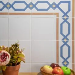 Merola Tile Revival White 7-3/4 In. X 7-3/4 In. Ceramic Floor And Wall Tile -Best Flooring Store 1001892c6eaea83b9332d7e3ecb8d4cf 1800x1800