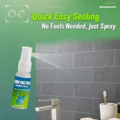 30ml Invincible Sealant Spray Waterproof Agent For Ceramic Tile 11 30ml Invincible Sealant Spray Waterproof Agent For Ceramic Tile -Best Flooring Store 1016063c ba05 40c4 8768 4060f62e9673.fdd32751bcc15ae96d69c00c624a2f44 1800x1800