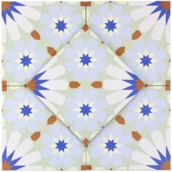 Uffizi Multicolored Encaustic 9x9 Glazed Porcelain Tile -Best Flooring Store 10534fd9 ab35 4a4d a916 4923af37a7ea.432e5a3ec0650455a98ff72e04d0a263 1800x1800