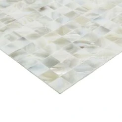 Bond Tile Easy Luxe Mother Of Pearl Square 11.81 In. X 11.81 In. Peel And Stick Tile (0.96 Sq. Ft. / Sheet) 13 Bond Tile Easy Luxe Mother Of Pearl Square 11.81 In. X 11.81 In. Peel And Stick Tile (0.96 Sq. Ft. / Sheet) -Best Flooring Store 10792edc bdcb 4910 bef4 8dcabbe0348b.96d2fcc664fa80334b9bc6411640b40e 1800x1800