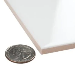 Merola Tile Crown Heights 3 In. X 6 In. Glossy White Ceramic Wall Tile (6.03 Sq. Ft. /Case) 13 Merola Tile Crown Heights 3 In. X 6 In. Glossy White Ceramic Wall Tile (6.03 Sq. Ft. /Case) -Best Flooring Store 114497b777f0dc32e88662219cc4433c 1800x1800