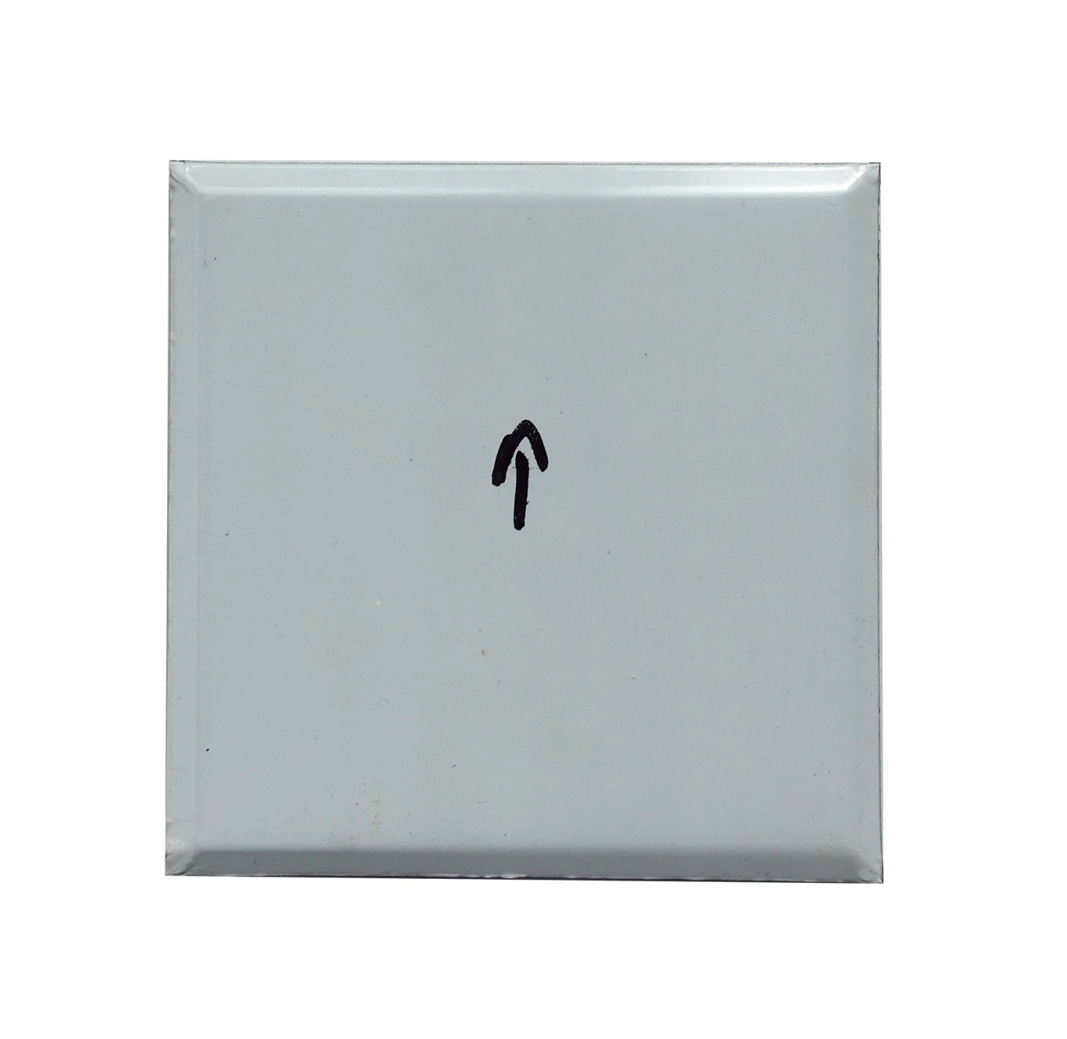 4" X 4" Brushed Stainless Steel Kitchen Back Splash Tile (9 Tile) $17.95/SF 4 4" X 4" Brushed Stainless Steel Kitchen Back Splash Tile (9 Tile) $17.95/SF - Image 4