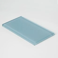 Jeffrey Court Caribbean Water Blue 3 In. X 6 In. Glossy Glass Wall Tile (1 Sq. Ft. / Pack) -Best Flooring Store 12206b76b78f2a297dff59ddc73f3543 1800x1800