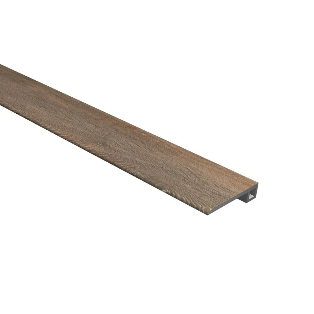CALI Osprey Oak 1.39-in X 72.83-in Vinyl Floor Threshold 1 CALI Osprey Oak 1.39-in X 72.83-in Vinyl Floor Threshold