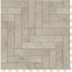 Perfection Floor Tile Master Mosaic Castle Stone/Satin 20-in X 20-in Water Resistant Interlocking Luxury Flooring (16.7-sq Ft) 7 Perfection Floor Tile Master Mosaic Castle Stone/Satin 20-in X 20-in Water Resistant Interlocking Luxury Flooring (16.7-sq Ft) -Best Flooring Store 14117373 1800x1800