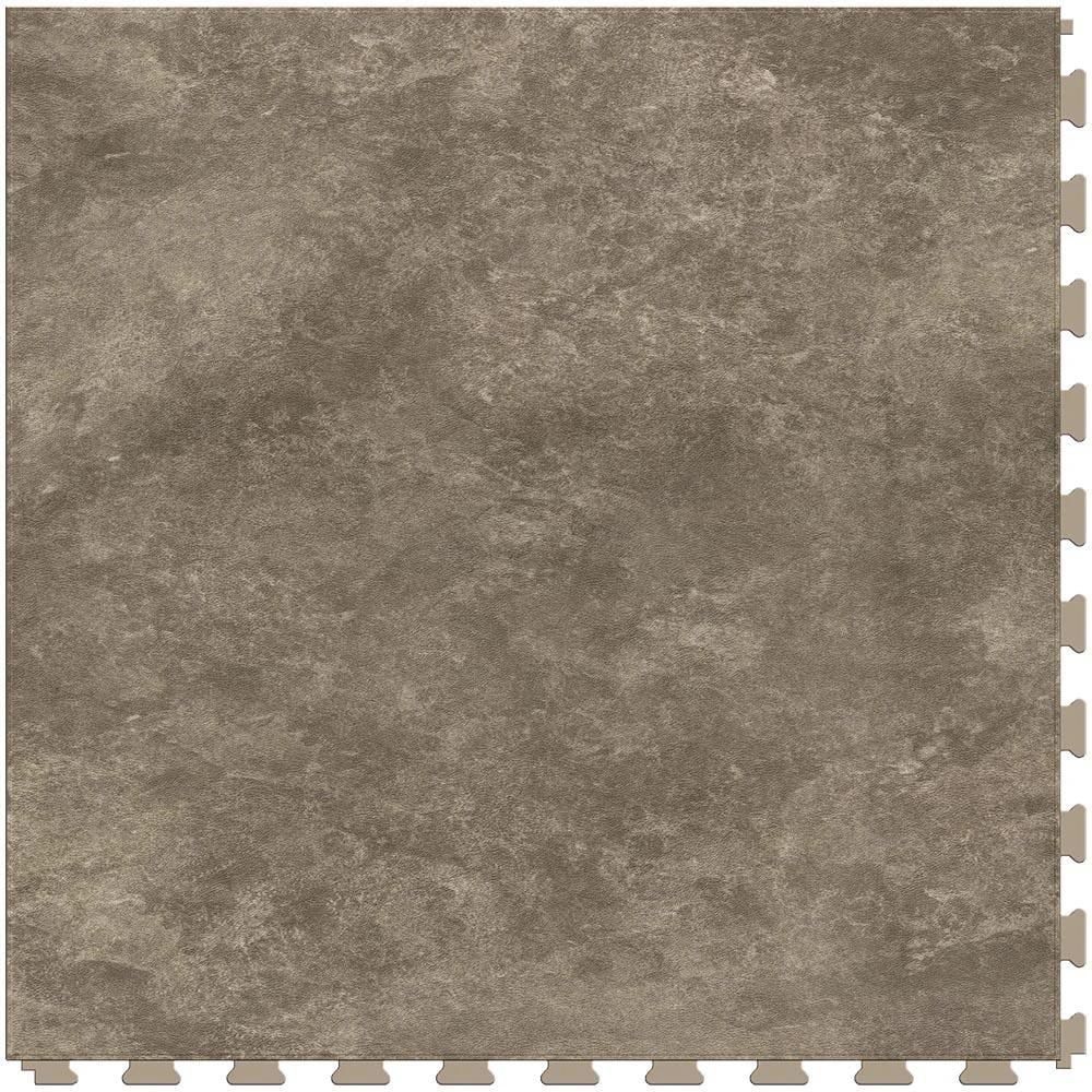 Perfection Floor Tile Stonecraft Collection Sandstone Granite/Satin 20-in X 20-in Water Resistant Interlocking Luxury Flooring (16.7-sq Ft) 1 Perfection Floor Tile Stonecraft Collection Sandstone Granite/Satin 20-in X 20-in Water Resistant Interlocking Luxury Flooring (16.7-sq Ft)