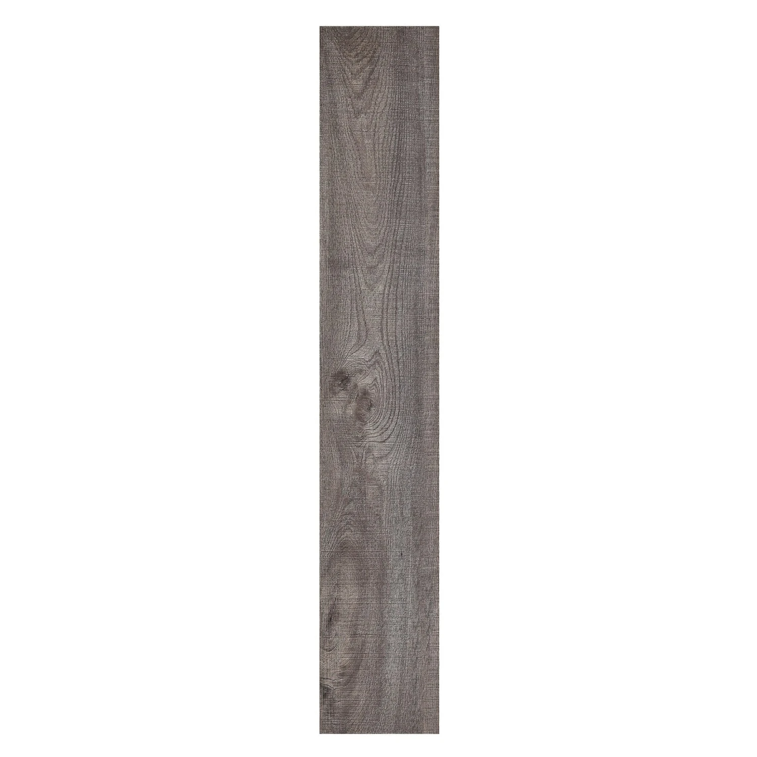 Achim Sterling Medium Oak 6-in Wide X 2-mm Thick Water Resistant Peel And Stick Vinyl Plank Flooring (15-sq Ft) 4 Achim Sterling Medium Oak 6-in Wide X 2-mm Thick Water Resistant Peel And Stick Vinyl Plank Flooring (15-sq Ft) - Image 4
