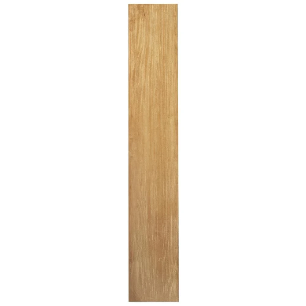 Achim Sterling Medium Oak 6-in Wide X 2-mm Thick Water Resistant Peel And Stick Vinyl Plank Flooring (15-sq Ft) 5 Achim Sterling Medium Oak 6-in Wide X 2-mm Thick Water Resistant Peel And Stick Vinyl Plank Flooring (15-sq Ft) - Image 5