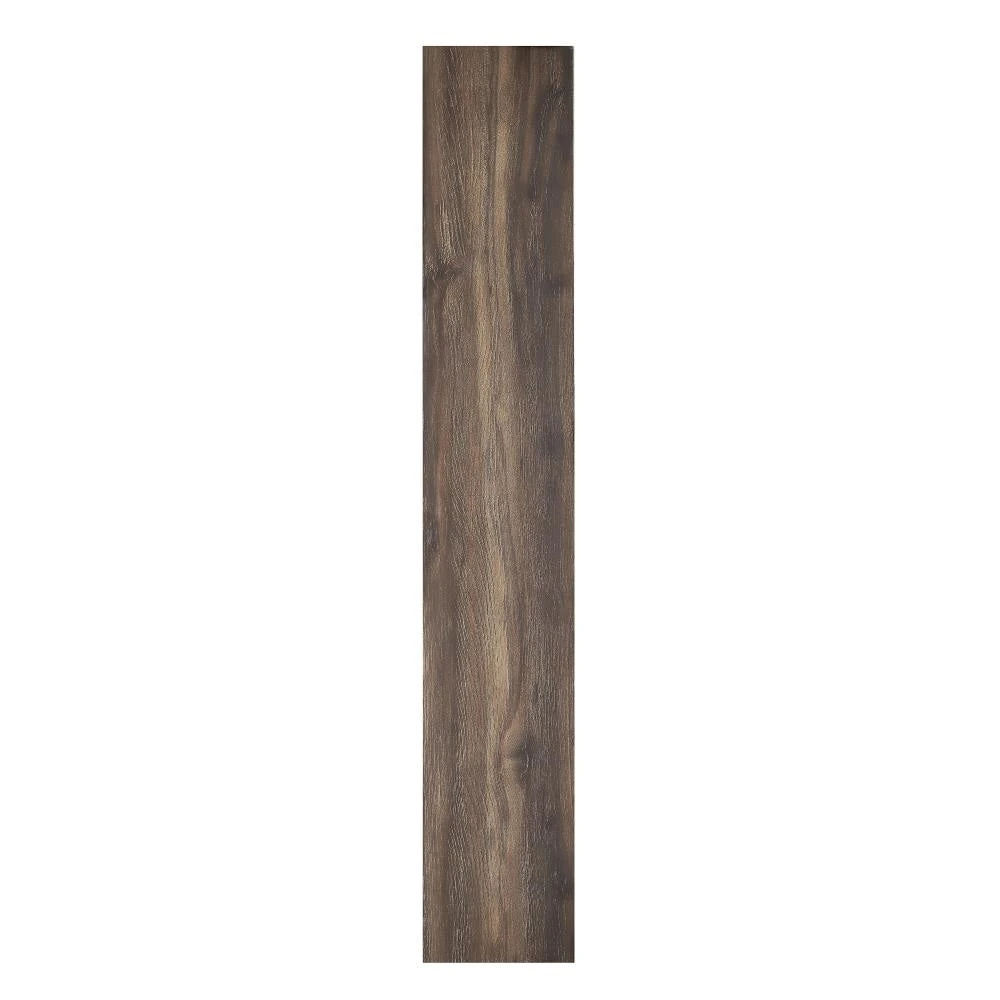 Achim Sterling Medium Oak 6-in Wide X 2-mm Thick Water Resistant Peel And Stick Vinyl Plank Flooring (15-sq Ft) 3 Achim Sterling Medium Oak 6-in Wide X 2-mm Thick Water Resistant Peel And Stick Vinyl Plank Flooring (15-sq Ft) - Image 3
