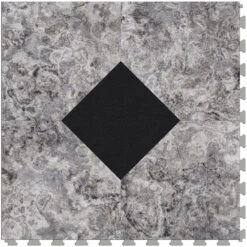 Perfection Floor Tile Breccia Collection Breccia Crema/Satin 20-in X 20-in Water Resistant Interlocking Luxury Flooring (16.7-sq Ft) 15 Perfection Floor Tile Breccia Collection Breccia Crema/Satin 20-in X 20-in Water Resistant Interlocking Luxury Flooring (16.7-sq Ft) -Best Flooring Store 14863957 1800x1800