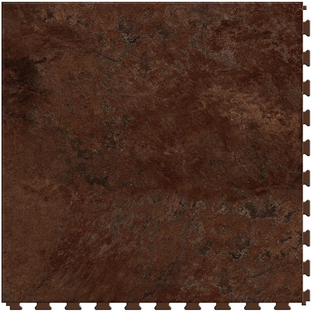 Perfection Floor Tile Stonecraft Collection Sandstone Granite/Satin 20-in X 20-in Water Resistant Interlocking Luxury Flooring (16.7-sq Ft) 3 Perfection Floor Tile Stonecraft Collection Sandstone Granite/Satin 20-in X 20-in Water Resistant Interlocking Luxury Flooring (16.7-sq Ft) - Image 3