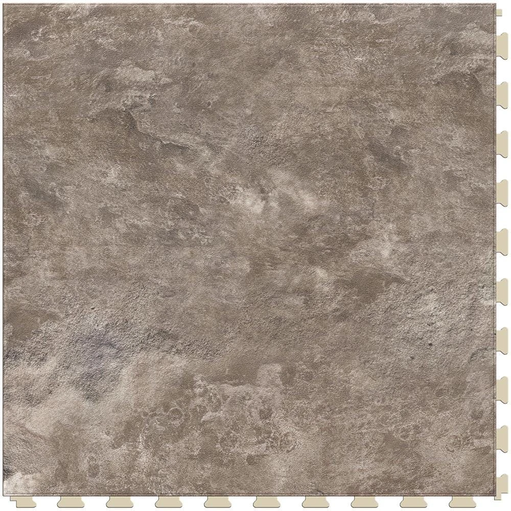 Perfection Floor Tile Stonecraft Collection Sandstone Granite/Satin 20-in X 20-in Water Resistant Interlocking Luxury Flooring (16.7-sq Ft) 5 Perfection Floor Tile Stonecraft Collection Sandstone Granite/Satin 20-in X 20-in Water Resistant Interlocking Luxury Flooring (16.7-sq Ft) - Image 5