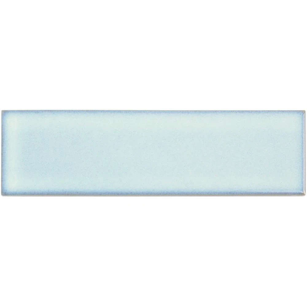 Ivy Hill Tile Vintage Light Blue 2.5 In. X 9 In. Ceramic Wall Tile (20-Piece) (3.12 Sq. Ft. / Box) 5 Ivy Hill Tile Vintage Light Blue 2.5 In. X 9 In. Ceramic Wall Tile (20-Piece) (3.12 Sq. Ft. / Box) - Image 5