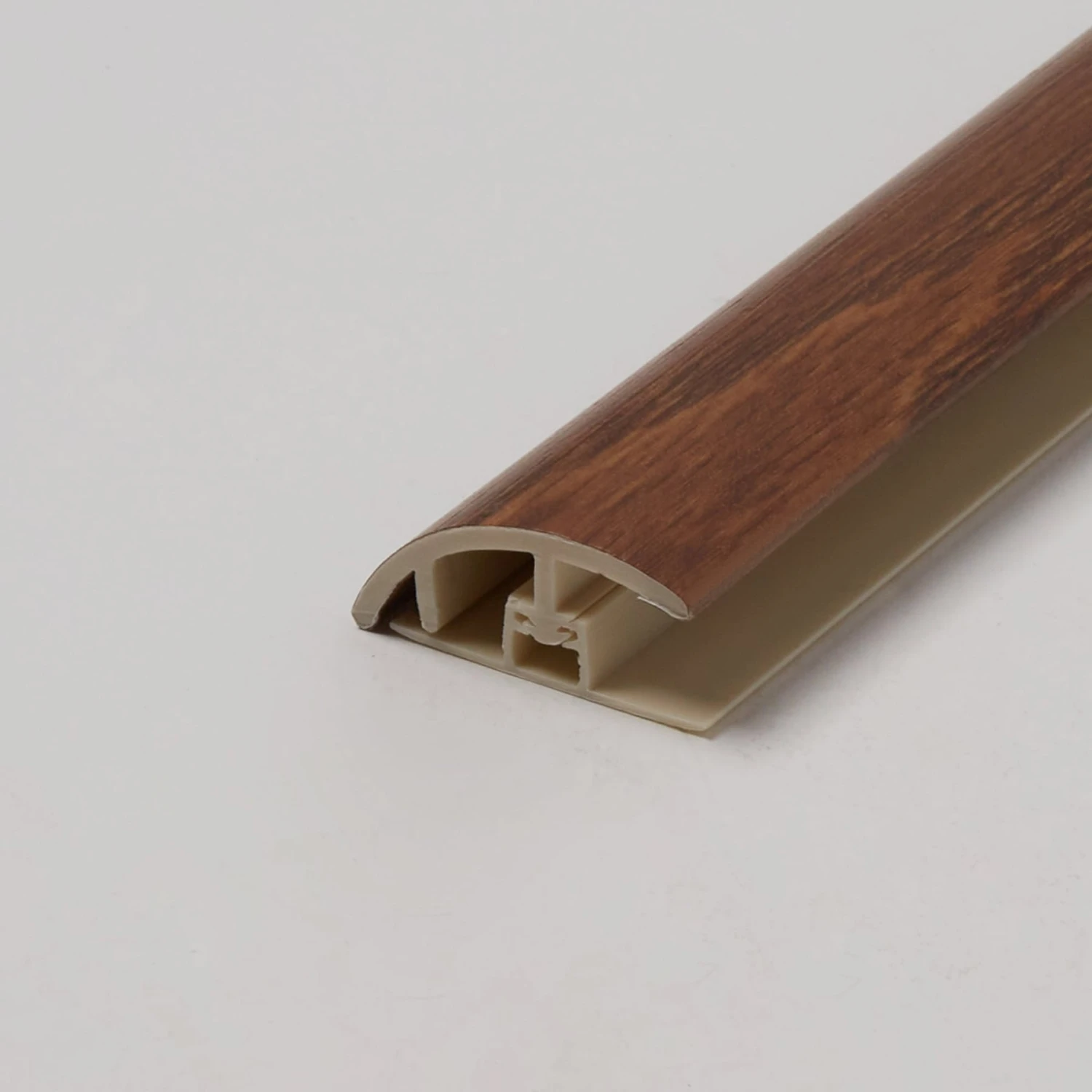 SMARTCORE Ultra Lexington Oak 1.42-in X 94.49-in Vinyl Floor Reducer 1 SMARTCORE Ultra Lexington Oak 1.42-in X 94.49-in Vinyl Floor Reducer