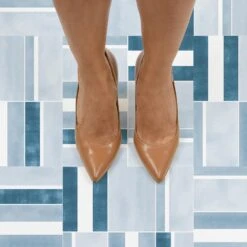 FloorPops Azure 12 In. W X 12 In. L Peel And Stick Floor Vinyl Tiles (20 Tiles, 20 Sq. Ft. Case) 10 FloorPops Azure 12 In. W X 12 In. L Peel And Stick Floor Vinyl Tiles (20 Tiles, 20 Sq. Ft. Case) -Best Flooring Store 16874020ff7d5d33a7457a6eb6367936 1800x1800