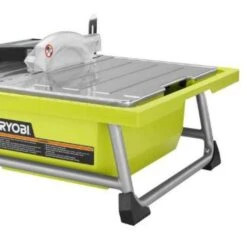 RYOBI 7 In. 4.8 Amp Tabletop Tile Saw -Best Flooring Store 16ecc5fe99dfa1e231a4ac6340354418 1800x1800