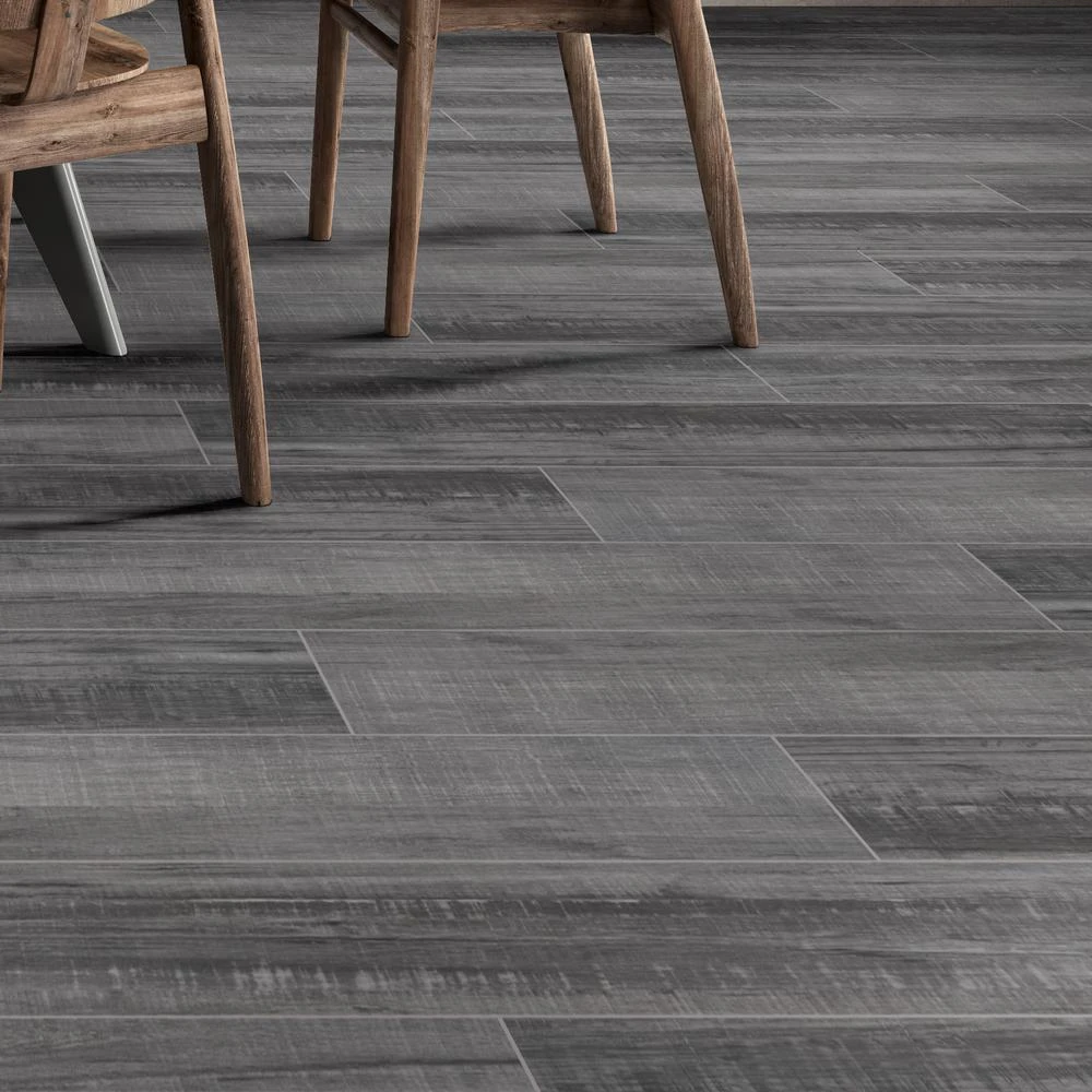 MSI Belmond Mercury 8 In. X 40 In. Matte Ceramic Floor And Wall Tile (11.11 Sq. Ft. / Case) 2 MSI Belmond Mercury 8 In. X 40 In. Matte Ceramic Floor And Wall Tile (11.11 Sq. Ft. / Case) - Image 2