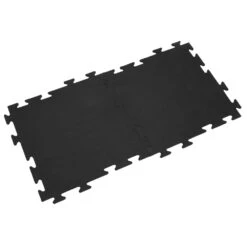 Rubber-Cal Armor-Lock (Fitness) 3/8 In. X 20 In. X 20 In. Black Interlocking Rubber Tiles (12-Pack, 33 Sq. Ft.) 10 Rubber-Cal Armor-Lock (Fitness) 3/8 In. X 20 In. X 20 In. Black Interlocking Rubber Tiles (12-Pack, 33 Sq. Ft.) -Best Flooring Store 17bb927ca5dcd6463bab259fbd04a0a7 411e8819 55b3 44f3 932a 0e3819e1c136 1800x1800