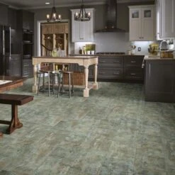 Shaw 8-Piece 12-in X 24-in Granite Interlocking Vinyl Tile -Best Flooring Store 190402056979 09273991 1800x1800