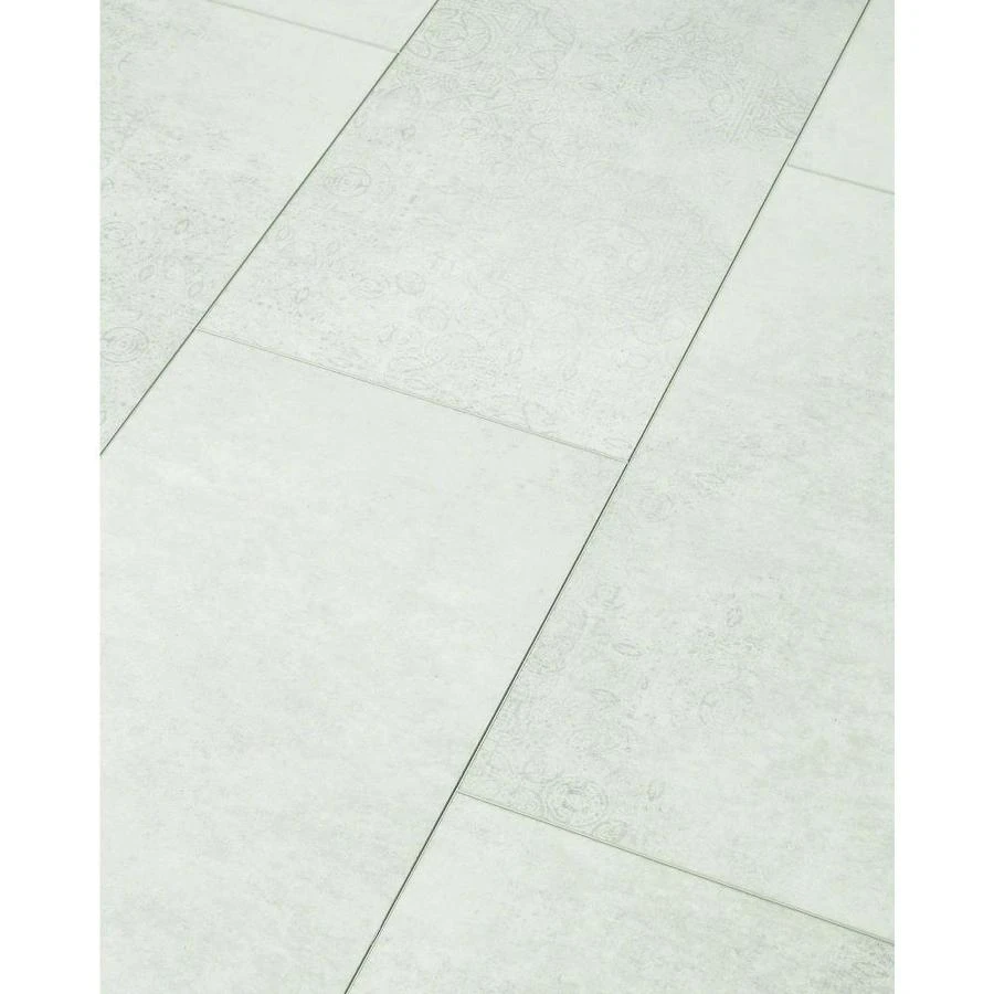 Shaw 8-Piece 12-in X 24-in Quarry Interlocking Vinyl Tile 10 Shaw 8-Piece 12-in X 24-in Quarry Interlocking Vinyl Tile - Image 10