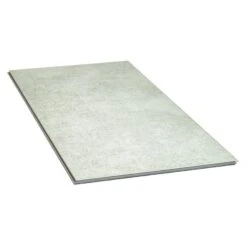 Shaw 8-Piece 12-in X 24-in Siltstone Interlocking Vinyl Tile -Best Flooring Store 190402057099 14855316 1800x1800